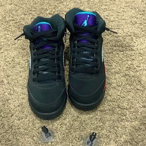 jordan 5 top 3 GS size 5y
